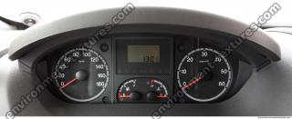 photo texture of vehicle gauges